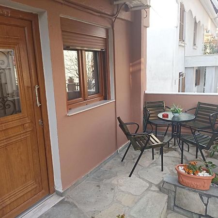 Πλατεια-Platia Villa Ayios Nikolaos Bagian luar foto