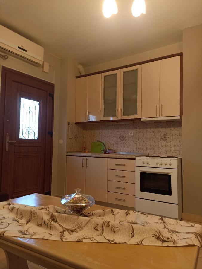 Πλατεια-Platia Villa Ayios Nikolaos Bagian luar foto